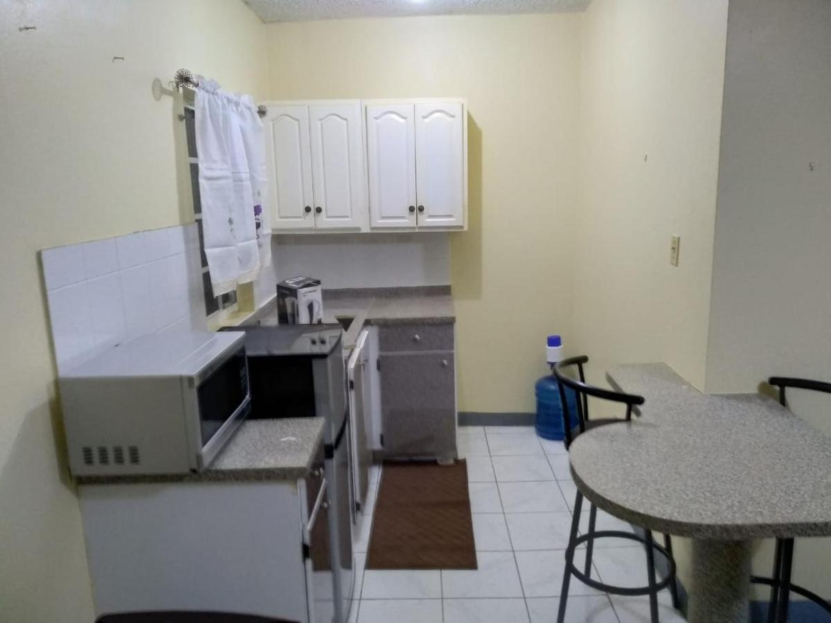 Unity Villa One Bedroom Apartment Close To Montego Bay And Beaches With Wifi Екстериор снимка