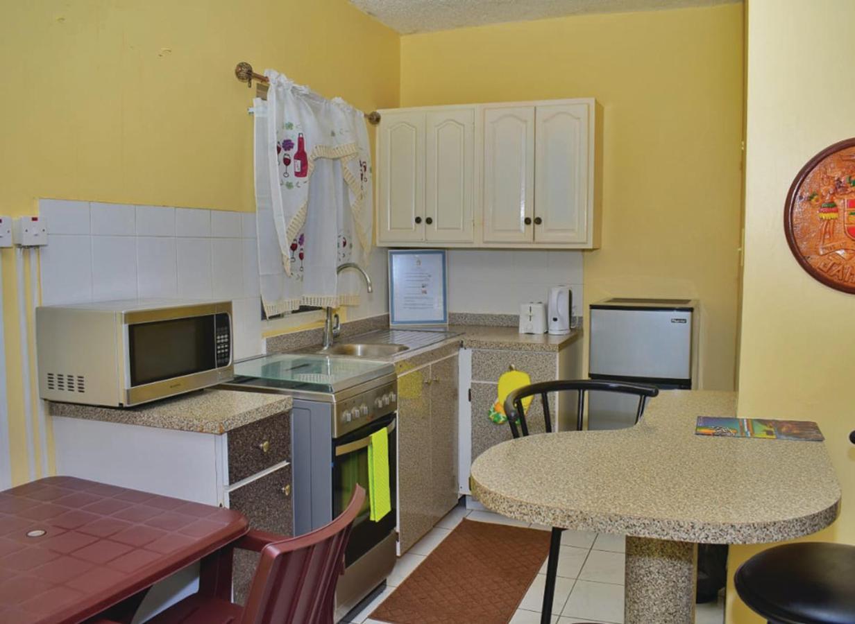 Unity Villa One Bedroom Apartment Close To Montego Bay And Beaches With Wifi Екстериор снимка