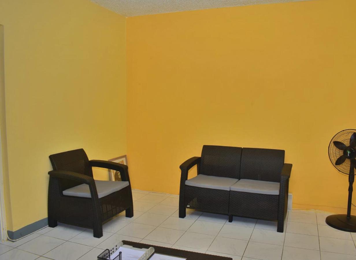 Unity Villa One Bedroom Apartment Close To Montego Bay And Beaches With Wifi Екстериор снимка