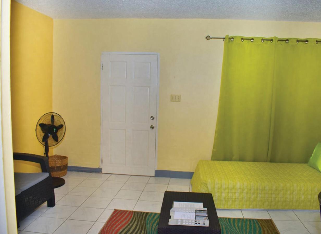 Unity Villa One Bedroom Apartment Close To Montego Bay And Beaches With Wifi Екстериор снимка