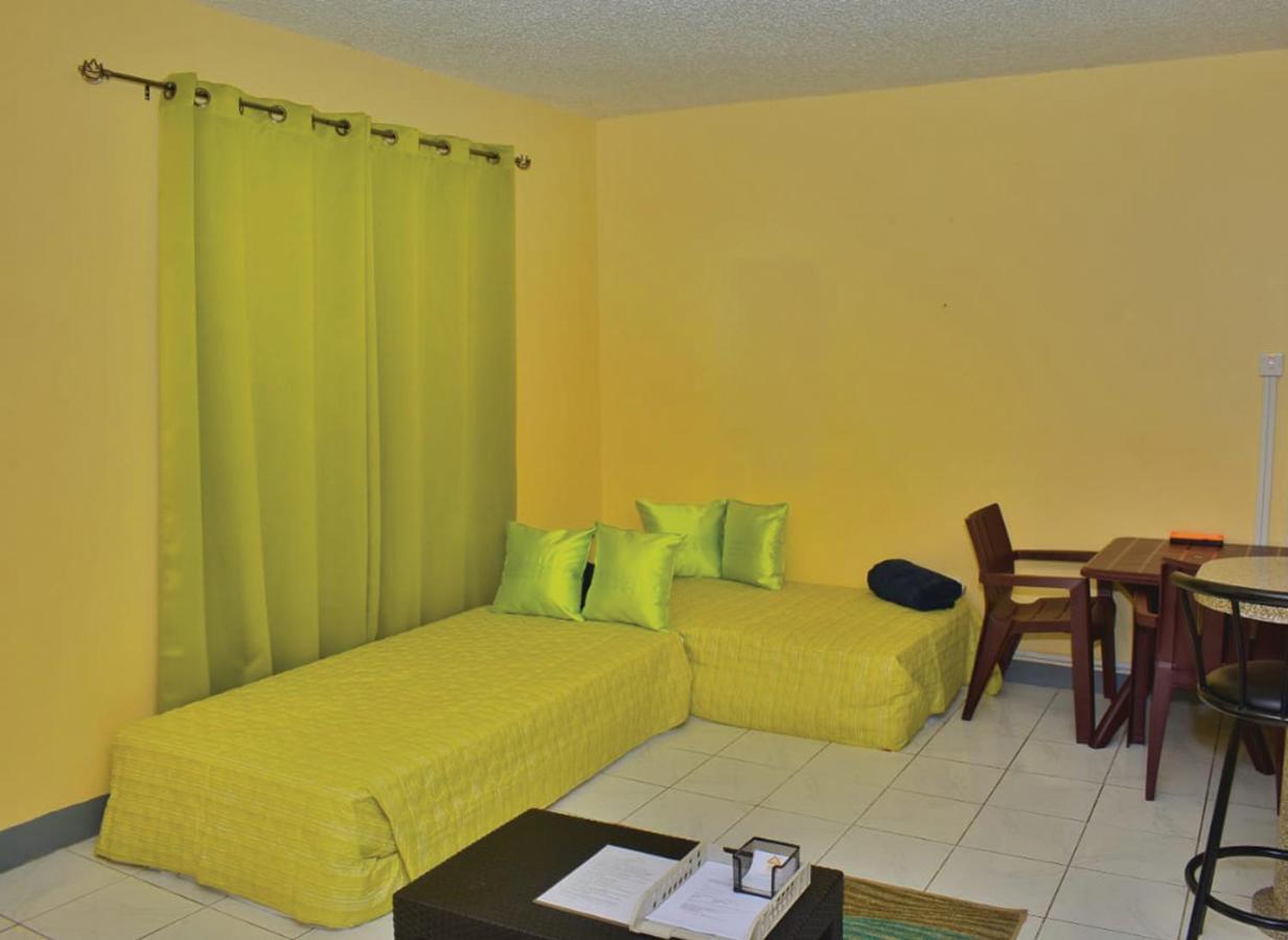 Unity Villa One Bedroom Apartment Close To Montego Bay And Beaches With Wifi Екстериор снимка